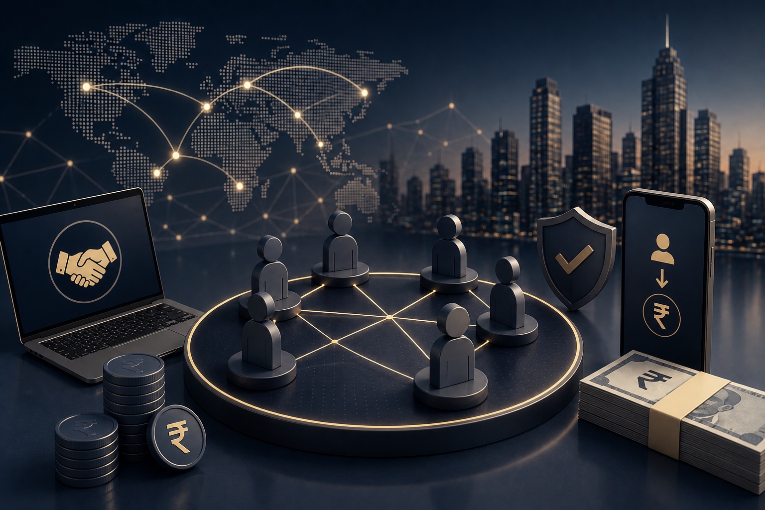 P2P (Peer to Peer)